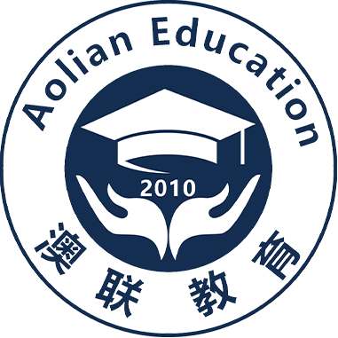 澳联教育logo